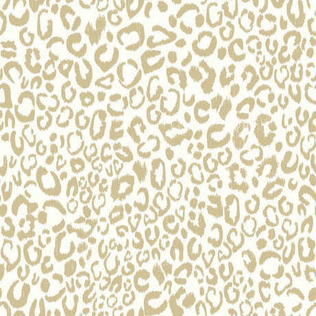 RoomMates RMK10700WP Leopard Peel And Stick Wallpaper - Eade's Wallpaper
