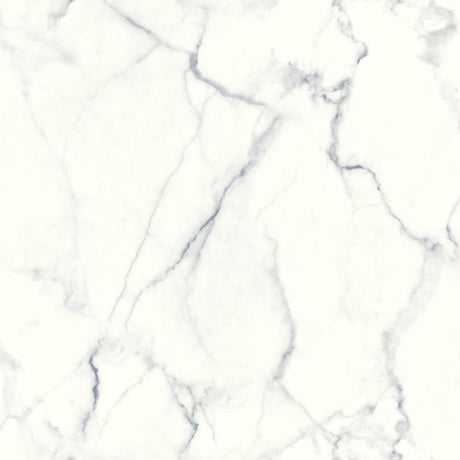 RoomMates RMK10839WP Carrara Marble Peel and Stick Wallpaper - Eade's Wallpaper