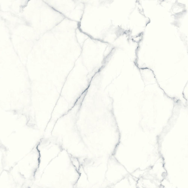 RoomMates RMK10839WP Carrara Marble Peel and Stick Wallpaper - Eade's Wallpaper