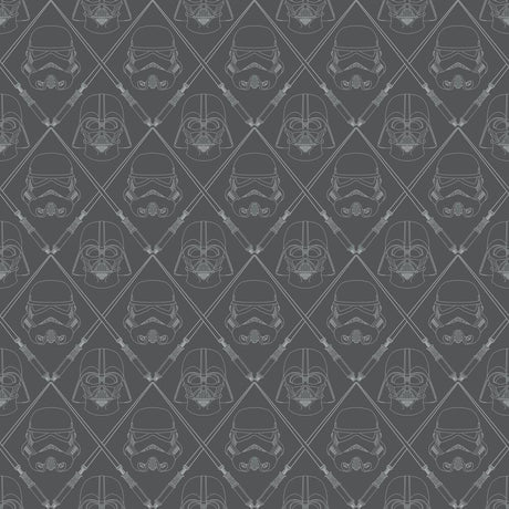 RoomMates RMK11063WP Star Wars Dark Side Peel & Stick Wallpaper - Eade's Wallpaper