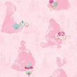 RoomMates RMK11170RL Disney Princess Peel and Stick Wallpaper - Eade's Wallpaper