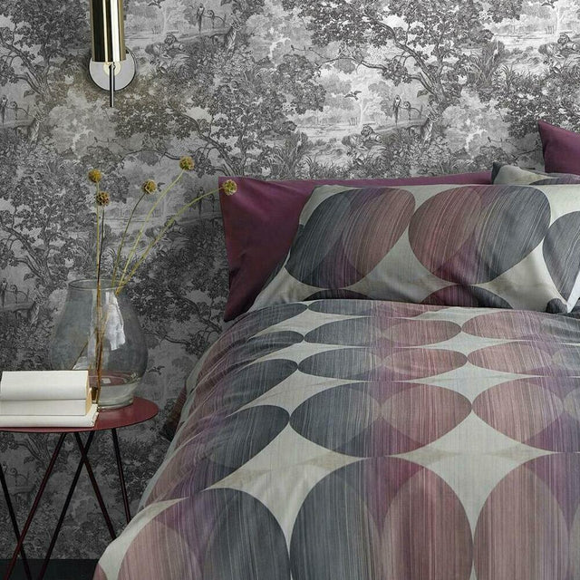 RoomMates RMK11916WP Jungle Toile Peel and Stick Wallpaper - Eade's Wallpaper