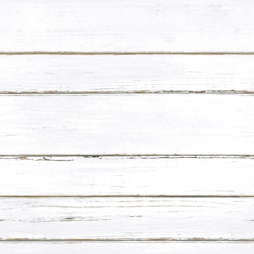 RoomMates RMK11240WP Shiplap Peel and Stick Wallpaper - Eade's Wallpaper