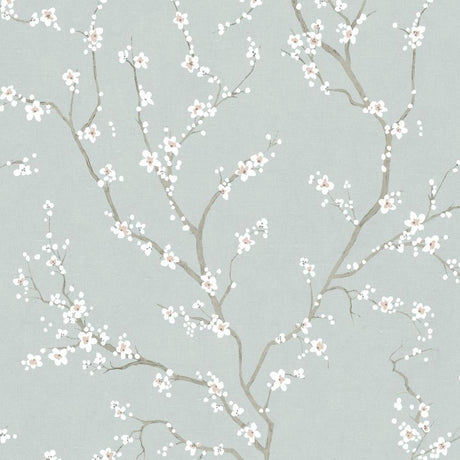 RoomMates RMK11271WP Cherry Blossom Peel and Stick Wallpaper - Eade's Wallpaper