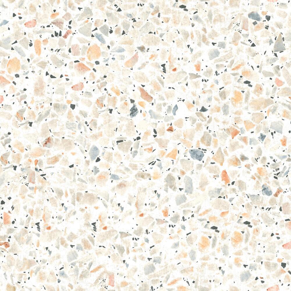 RoomMates RMK11277WP Terrazzo Peel and Stick Wallpaper - Eade's Wallpaper