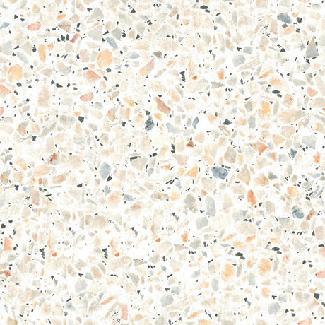 RoomMates RMK11277WP Terrazzo Peel and Stick Wallpaper - Eade's Wallpaper