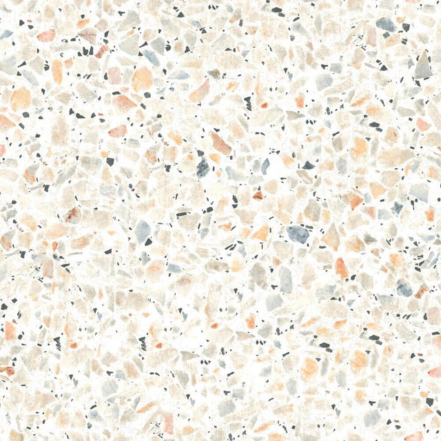 RoomMates RMK11277WP Terrazzo Peel and Stick Wallpaper - Eade's Wallpaper