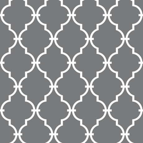 RoomMates RMK11288WP Modern Trellis Peel and Stick Wallpaper - Eade's Wallpaper