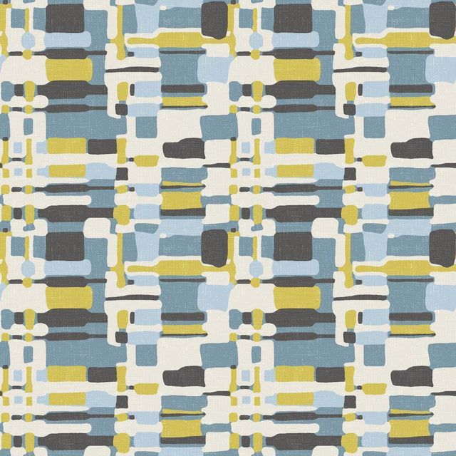 RoomMates RMK11303RL Retro Plaid Peel and Stick Wallpaper - Eade's Wallpaper