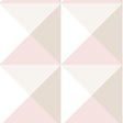 RoomMates RMK11311RL Origami Peel and Stick Wallpaper - Eade's Wallpaper