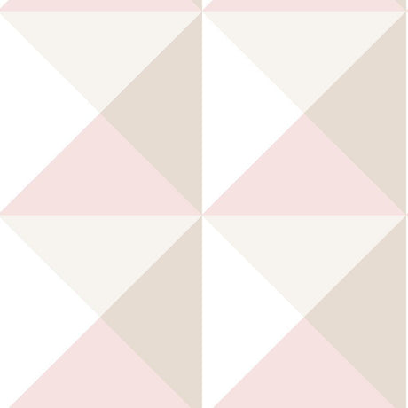 RoomMates RMK11311RL Origami Peel and Stick Wallpaper - Eade's Wallpaper