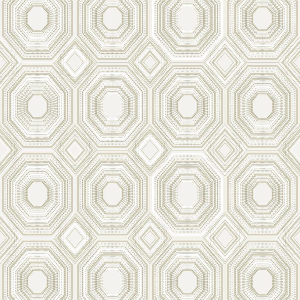 RoomMates RMK11322WP Bee's Knees Peel and Stick Wallpaper - Eade's Wallpaper