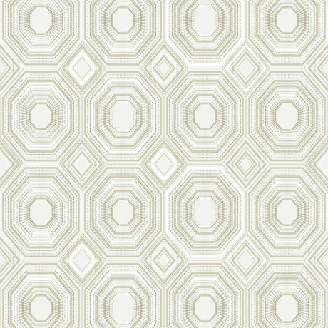 RoomMates RMK11322WP Bee's Knees Peel and Stick Wallpaper - Eade's Wallpaper