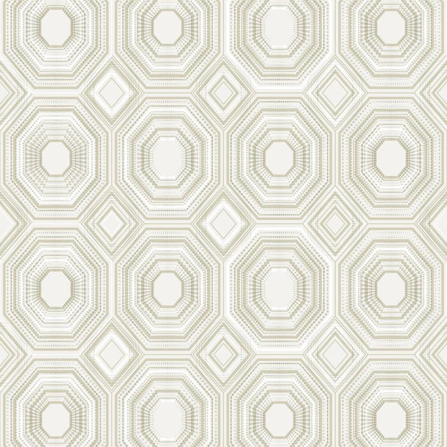 RoomMates RMK11322WP Bee's Knees Peel and Stick Wallpaper - Eade's Wallpaper