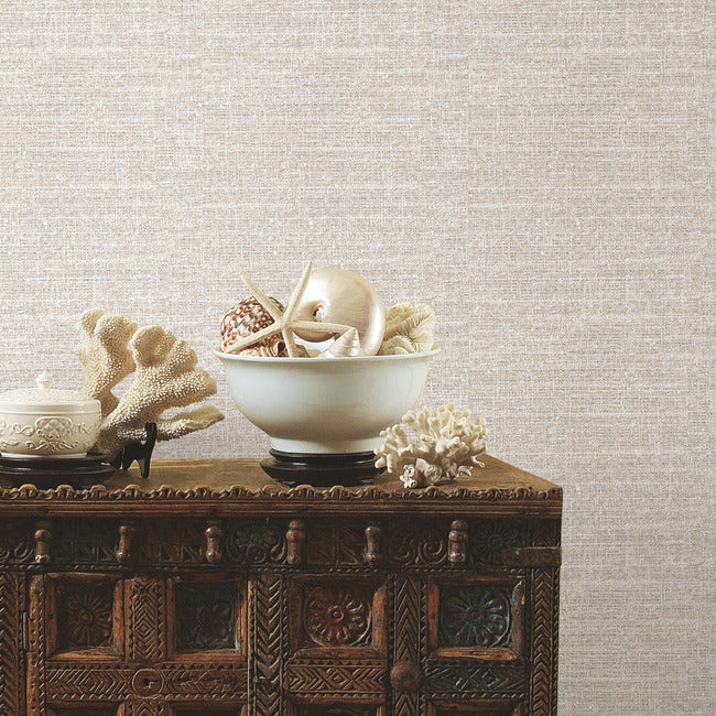 RoomMates RMK11331WP Tweed Peel and Stick Wallpaper - Eade's Wallpaper