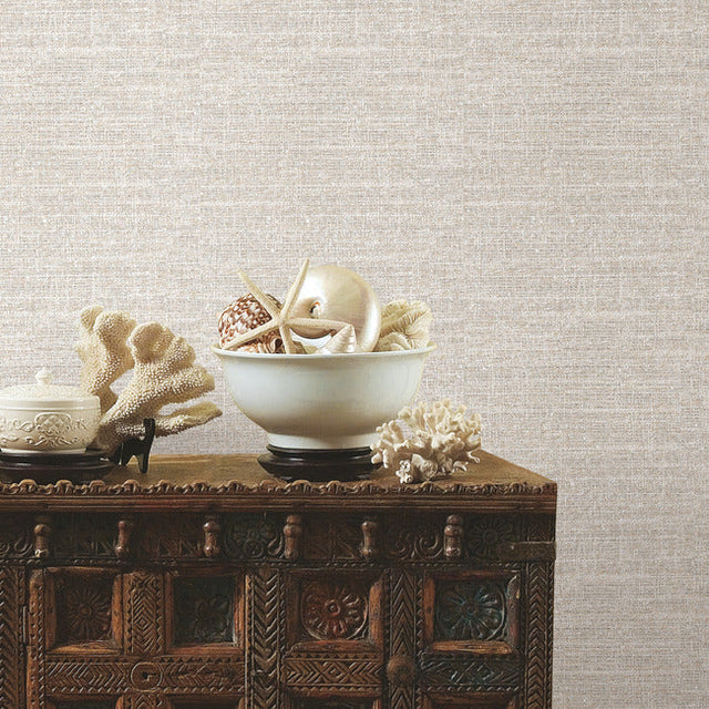RoomMates RMK11331WP Tweed Peel and Stick Wallpaper - Eade's Wallpaper