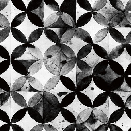 RoomMates RMK11353RL Paul Brent Moroccan Tile Peel and Stick Wallpaper - Eade's Wallpaper