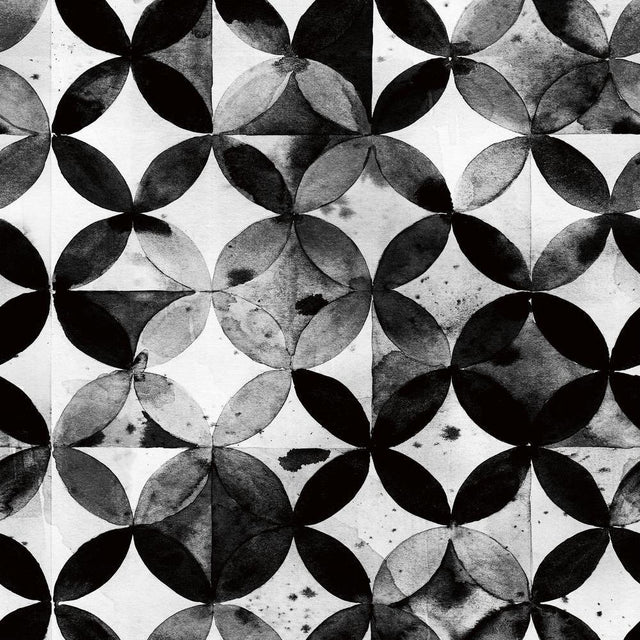 RoomMates RMK11353RL Paul Brent Moroccan Tile Peel and Stick Wallpaper - Eade's Wallpaper