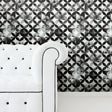 RoomMates RMK11355RL Paul Brent Moroccan Tile Peel and Stick Wallpaper - Eade's Wallpaper