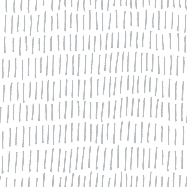 RoomMates RMK11364WP Tick Mark Peel and Stick Wallpaper - Eade's Wallpaper