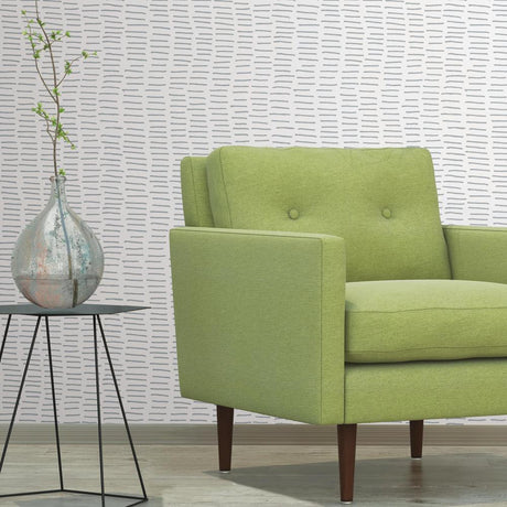 RoomMates RMK11612WP Tick Mark Peel and Stick Wallpaper - Eade's Wallpaper