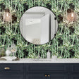 RoomMates RMK11368RL Lucky Bamboo Peel and Stick Wallpaper - Eade's Wallpaper