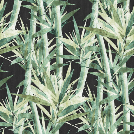 RoomMates RMK11366RL Lucky Bamboo Peel and Stick Wallpaper - Eade's Wallpaper