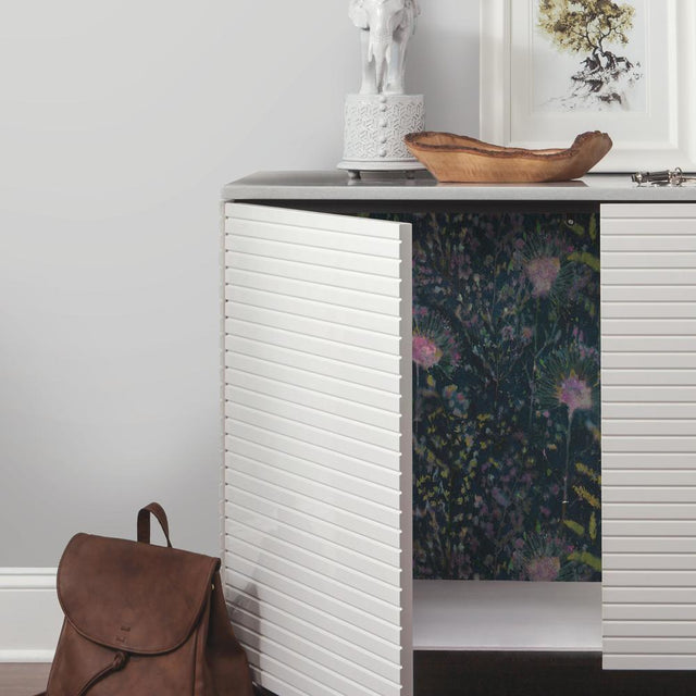 RoomMates RMK11742WP Dandelion Peel and Stick Wallpaper - Eade's Wallpaper