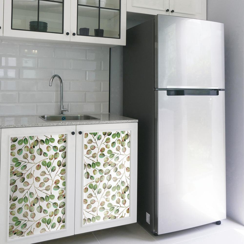 RoomMates RMK11628WP Cat Coquillette Eucalyptus Peel & Stick Wallpaper - Eade's Wallpaper