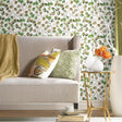 RoomMates RMK11654WP Cat Coquillette Eucalyptus Peel & Stick Wallpaper - Eade's Wallpaper