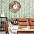 RoomMates RMK11634WP Cat Coquillette Herringbone Peel & Stick Wallpaper - Eade's Wallpaper
