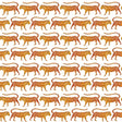 RoomMates RMK11392RL CatCoq Jaguars Peel and Stick Wallpaper - Eade's Wallpaper