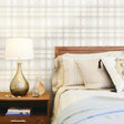 RoomMates RMK11396RL Tweed Plaid Peel and Stick Wallpaper - Eade's Wallpaper