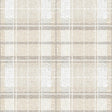 RoomMates RMK11395RL Tweed Plaid Peel and Stick Wallpaper - Eade's Wallpaper