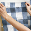 RoomMates RMK11440WP Buffalo Plaid Peel and Stick Wallpaper - Eade's Wallpaper