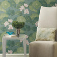 RoomMates RMK11436WP Lily Pad Peel and Stick Wallpaper - Eade's Wallpaper