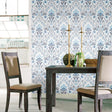 RoomMates RMK11833WP Persian Damask Peel and Stick Wallpaper - Eade's Wallpaper