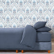 RoomMates RMK11834WP Persian Damask Peel and Stick Wallpaper - Eade's Wallpaper