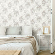 RoomMates RMK11464RL Weeping Cherry Tree Blossom Peel and Stick Wallpaper - Eade's Wallpaper