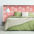 RoomMates RMK11843WP Batik Jacobean Premium Peel + Stick Wallpaper - Eade's Wallpaper
