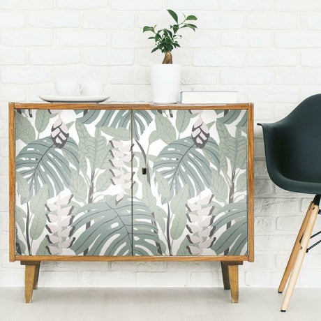 RoomMates RMK11530RL Finlayson Bunaken Peel and Stick Wallpaper - Eade's Wallpaper