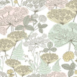 RoomMates RMK11533RL Finlayson Niittypolku Peel and Stick Wallpaper - Eade's Wallpaper