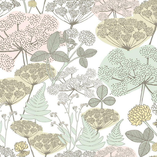 RoomMates RMK11533RL Finlayson Niittypolku Peel and Stick Wallpaper - Eade's Wallpaper