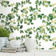 RoomMates RMK11949WP Finlayson Latvus Peel and Stick Wallpaper - Eade's Wallpaper