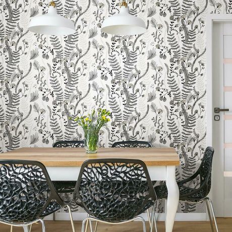 RoomMates RMK11543RL Finlayson Verso Peel and Stick Wallpaper - Eade's Wallpaper