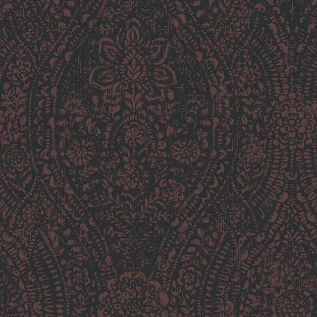 RoomMates RMK11568WP Ornate Ogee Peel and Stick Wallpaper - Eade's Wallpaper