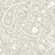 RoomMates RMK11580RL Paisley Prince Peel and Stick Wallpaper - Eade's Wallpaper