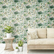 RoomMates RMK11642RL Tropical Eden Peel and Stick Wallpaper - Eade's Wallpaper