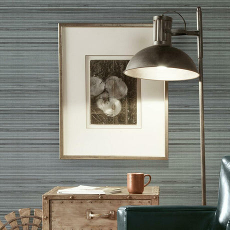 RoomMates RMK11667RL Faux Bamboo Grasscloth Peel and Stick Wallpaper - Eade's Wallpaper