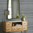 RoomMates RMK11669RL Faux Bamboo Grasscloth Peel and Stick Wallpaper - Eade's Wallpaper